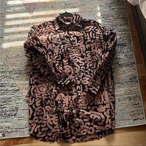 Stunning Osei Duro Dress Shirt